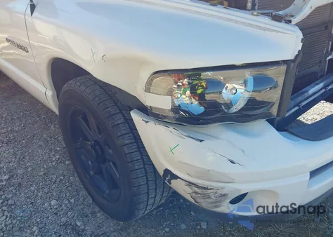 2002 Dodge Ram 1500 St from USA, damaged, VIN 1D7HA18ZX2J144134